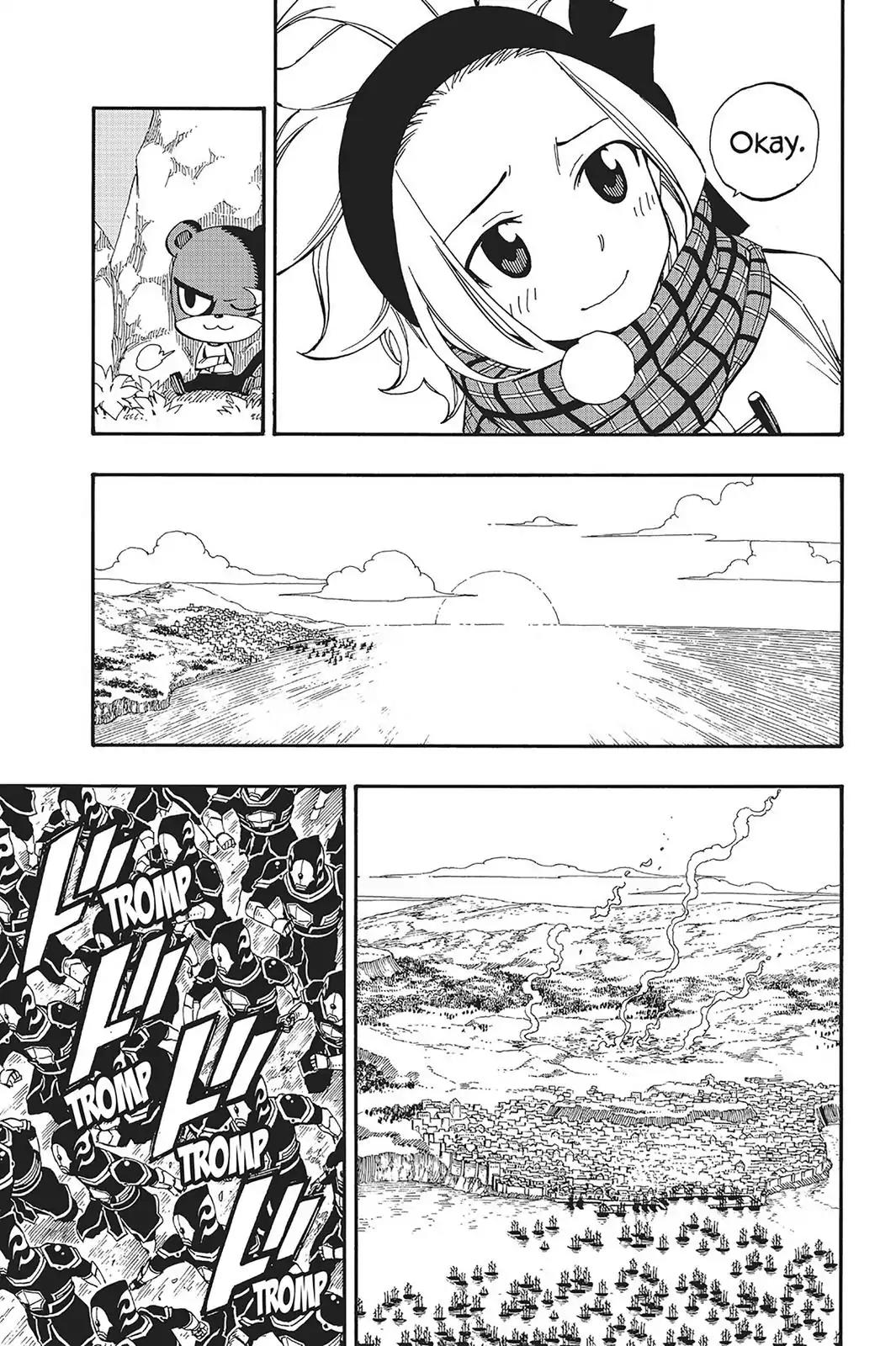 Fairy Tail Chapter 471 page 15 - Chapter 471: Until the Battle Is Done