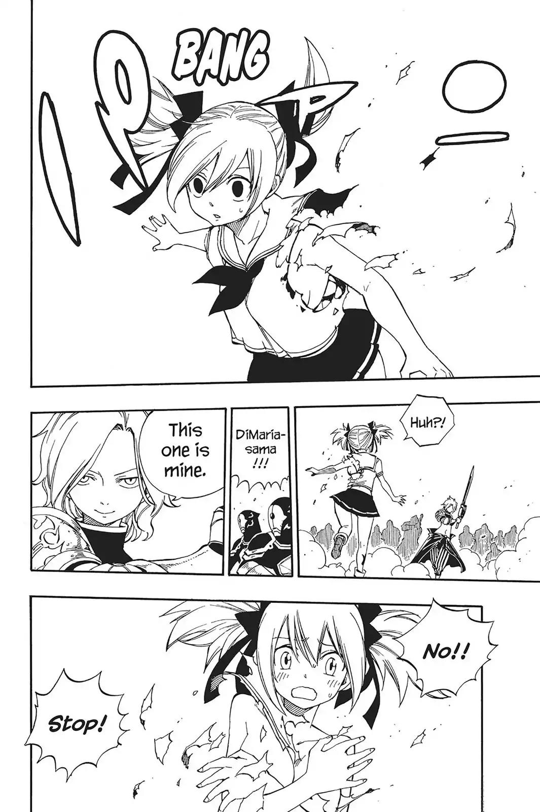 Fairy Tail Chapter 471 page 18 - Chapter 471: Until the Battle Is Done
