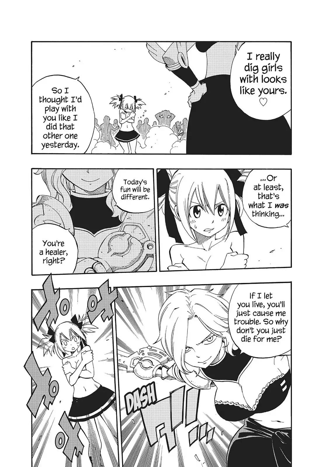 Fairy Tail Chapter 471 page 19 - Chapter 471: Until the Battle Is Done