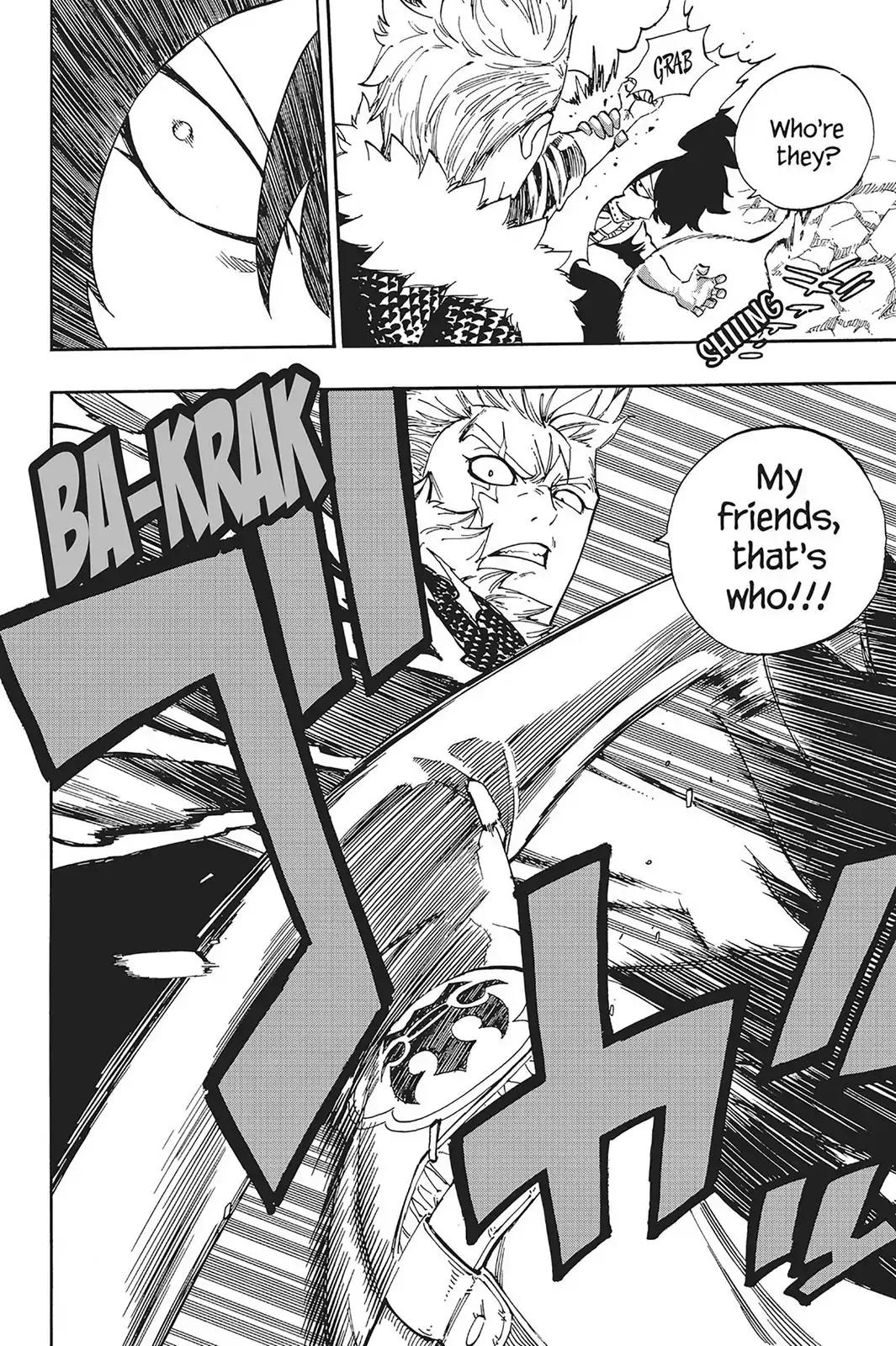 Fairy Tail Chapter 471 page 24 - Chapter 471: Until the Battle Is Done