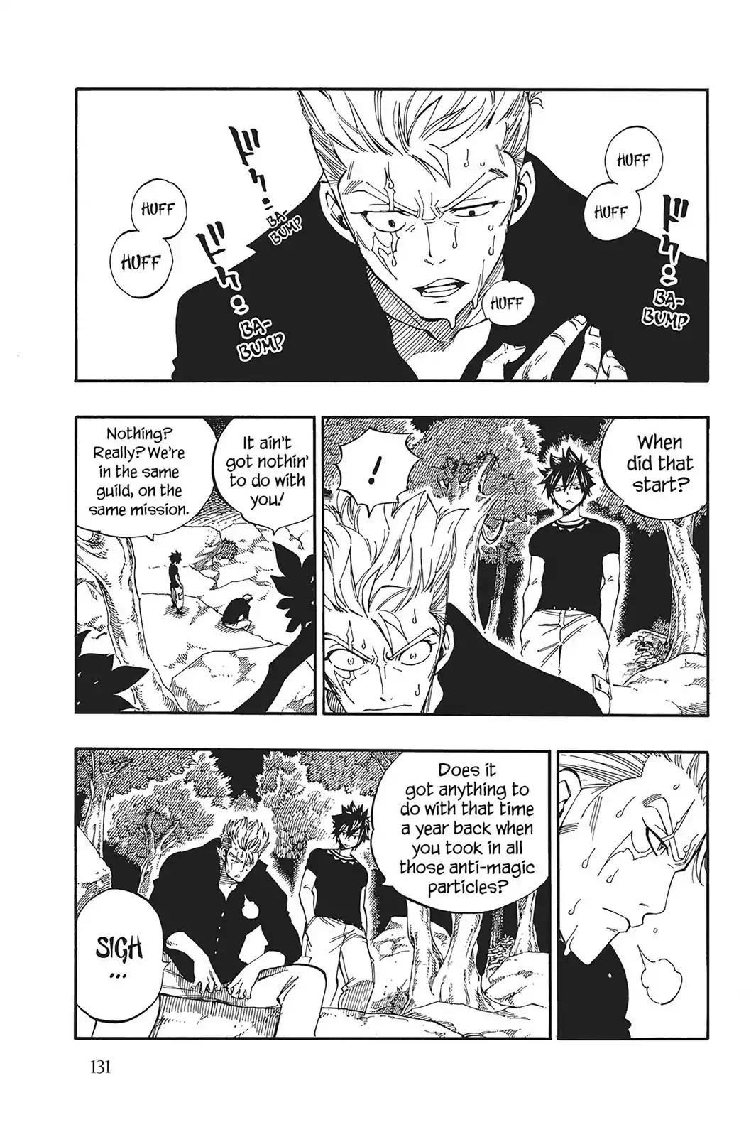 Fairy Tail Chapter 471 page 9 - Chapter 471: Until the Battle Is Done