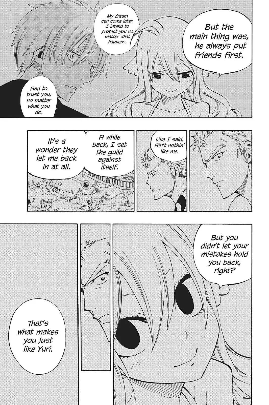 Fairy Tail Chapter 473 page 17 - Chapter 473: Red Lightning