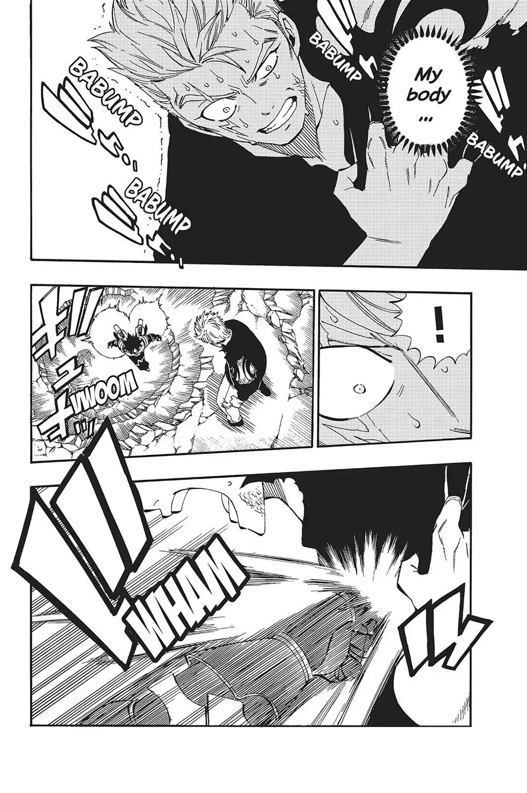 Fairy Tail Chapter 473 page 2 - Chapter 473: Red Lightning