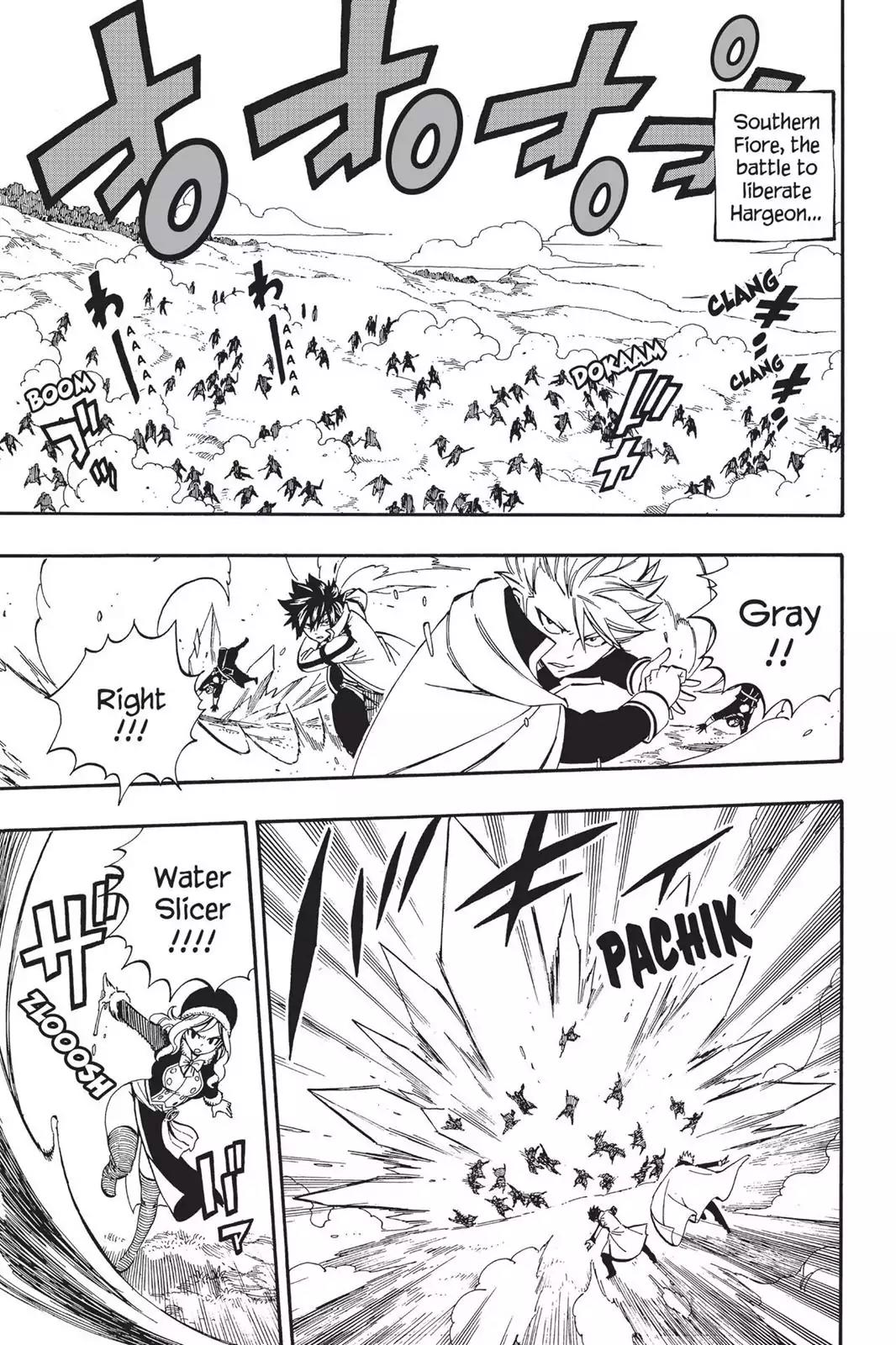 Fairy Tail Chapter 474 page 10 - Chapter 474: During Hushed Times