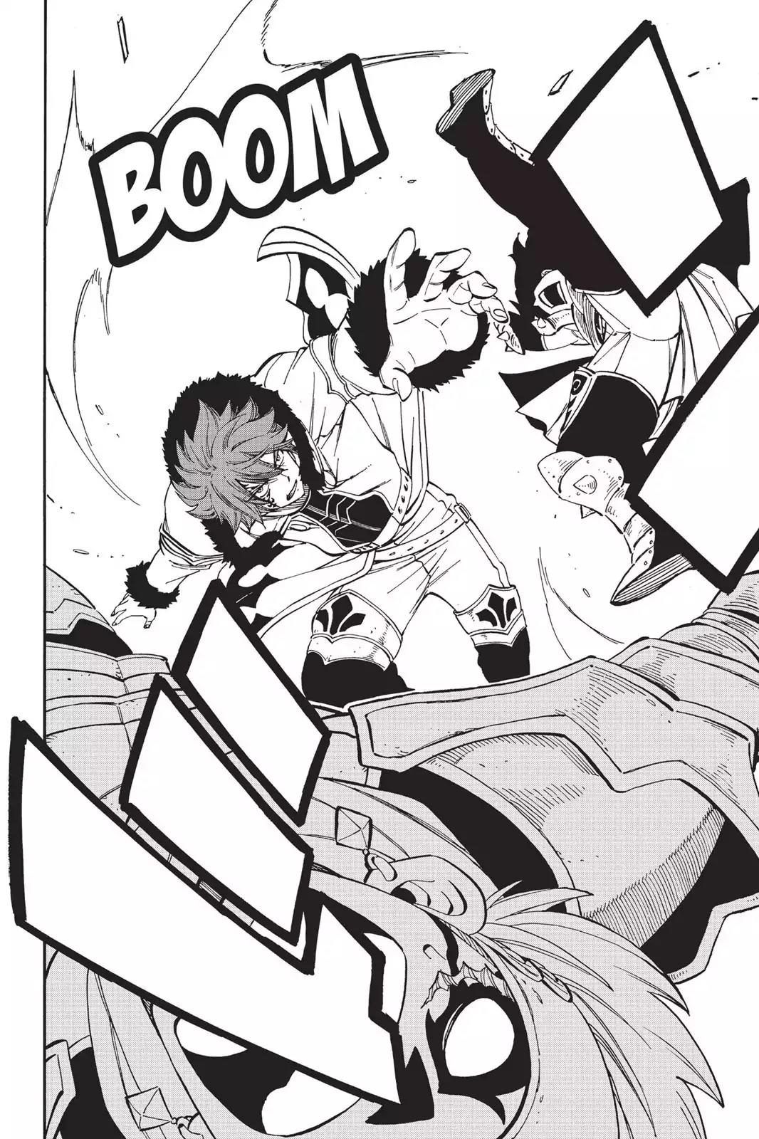 Fairy Tail Chapter 474 page 15 - Chapter 474: During Hushed Times