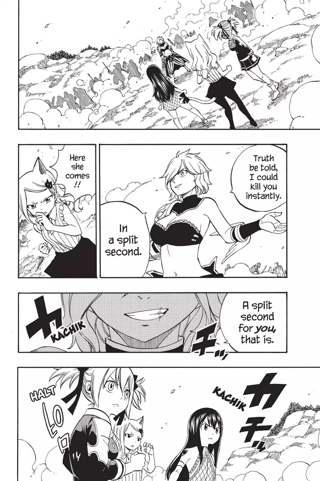 Fairy Tail Chapter 474 page 17 - Chapter 474: During Hushed Times