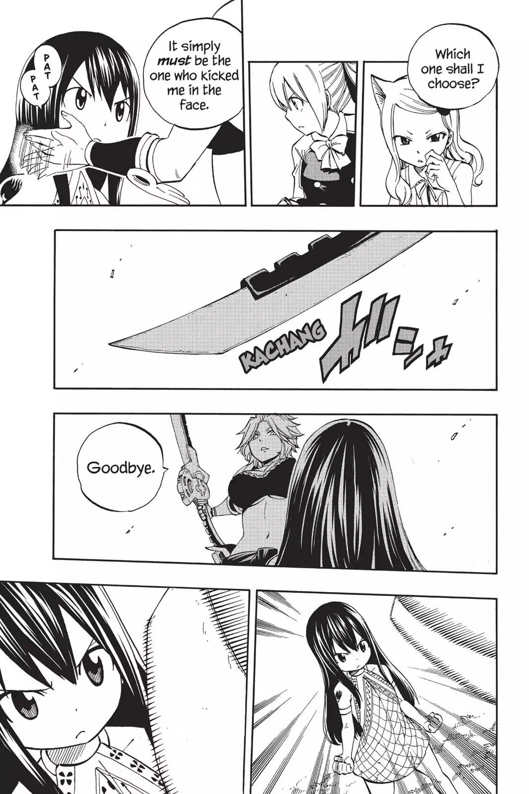 Fairy Tail Chapter 474 page 20 - Chapter 474: During Hushed Times