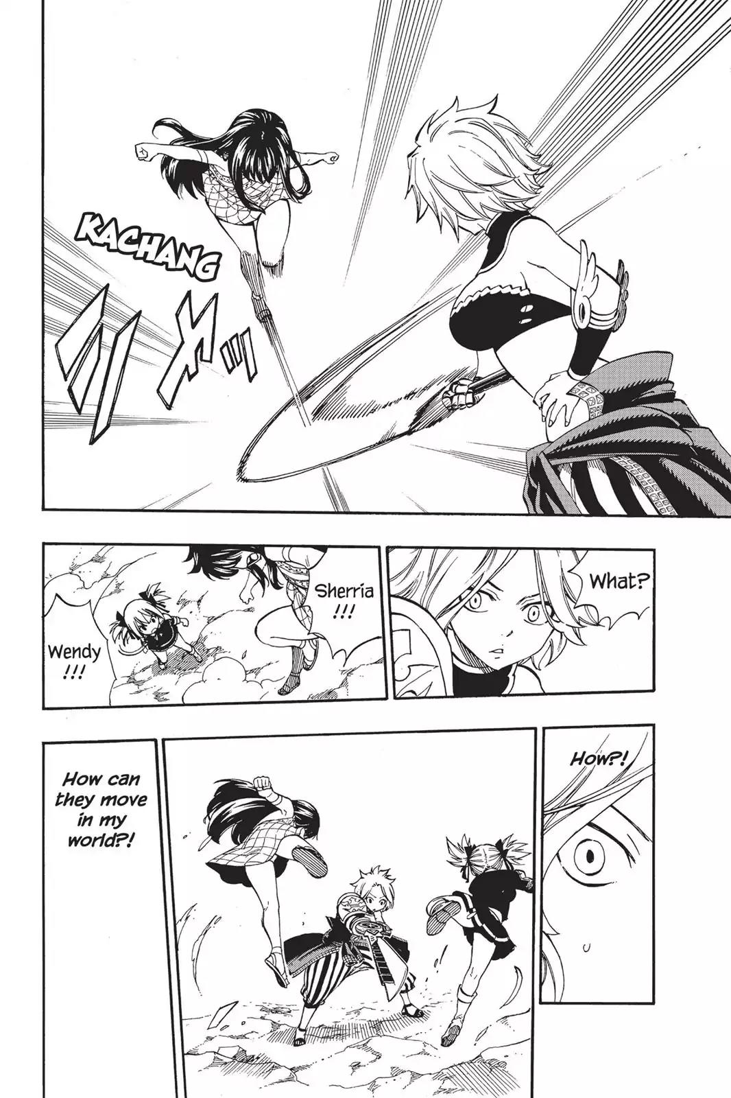 Fairy Tail Chapter 474 page 21 - Chapter 474: During Hushed Times