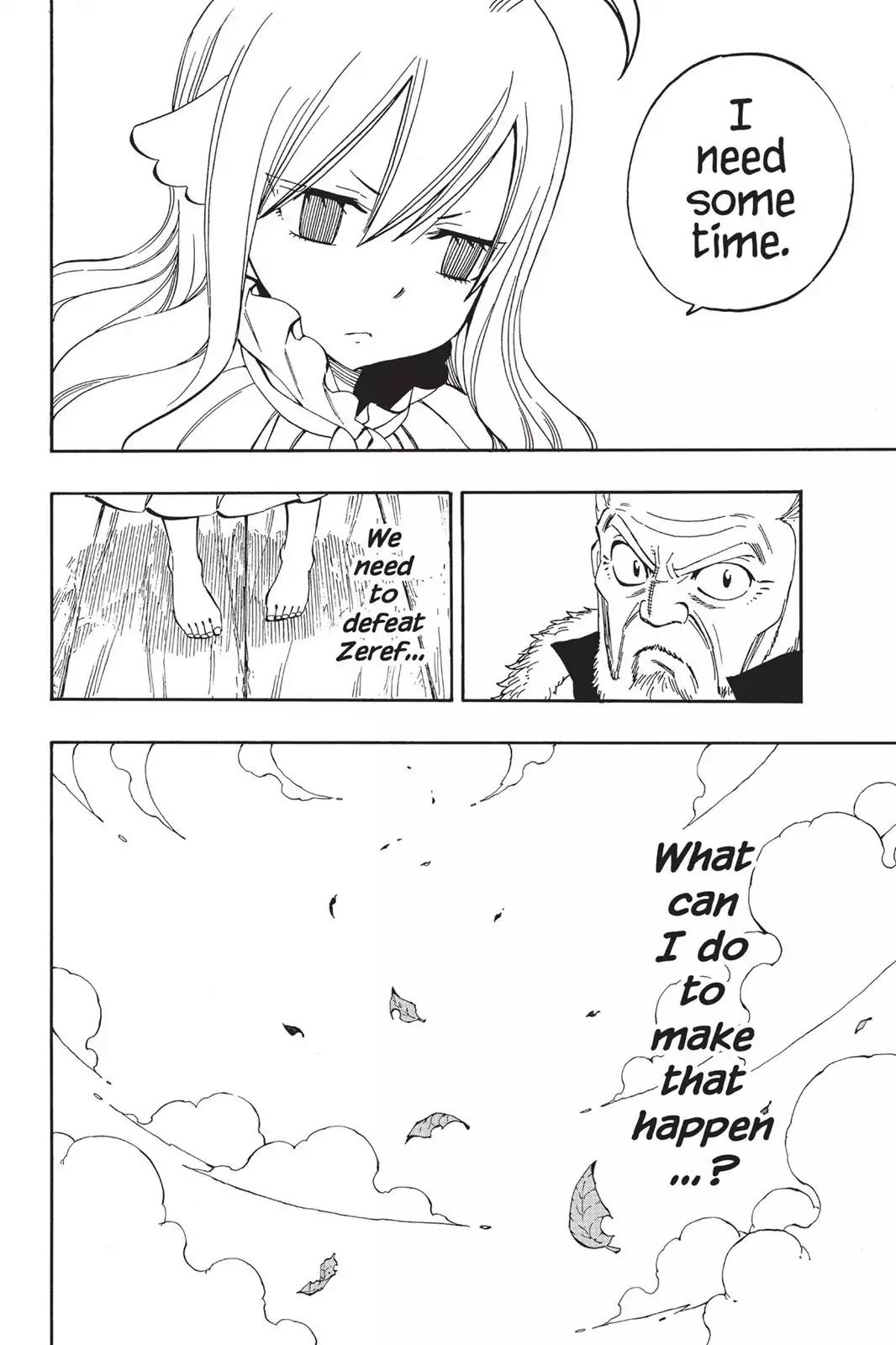 Fairy Tail Chapter 474 page 9 - Chapter 474: During Hushed Times