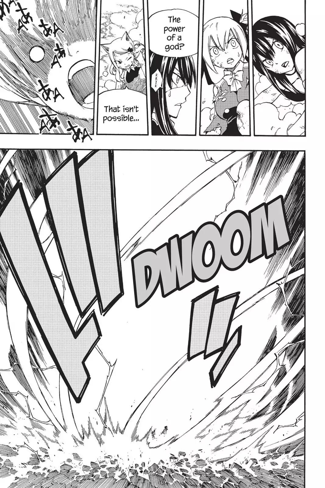 Fairy Tail Chapter 475 page 11 - Chapter 475: Dimaria Chronos Yesta
