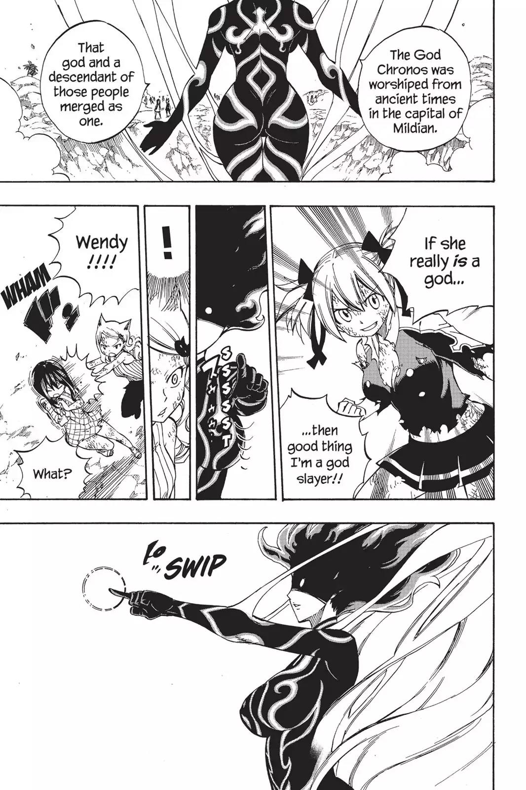 Fairy Tail Chapter 475 page 13 - Chapter 475: Dimaria Chronos Yesta