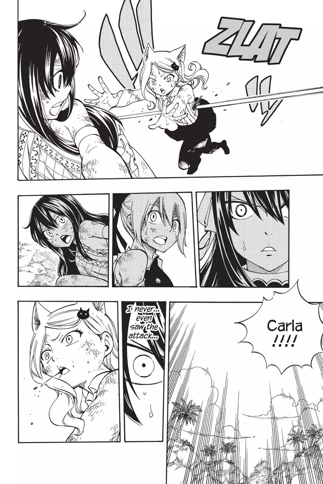 Fairy Tail Chapter 475 page 14 - Chapter 475: Dimaria Chronos Yesta