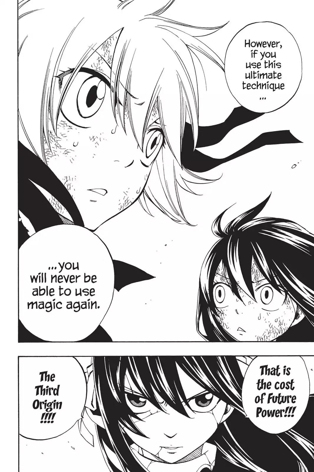 Fairy Tail Chapter 475 page 20 - Chapter 475: Dimaria Chronos Yesta