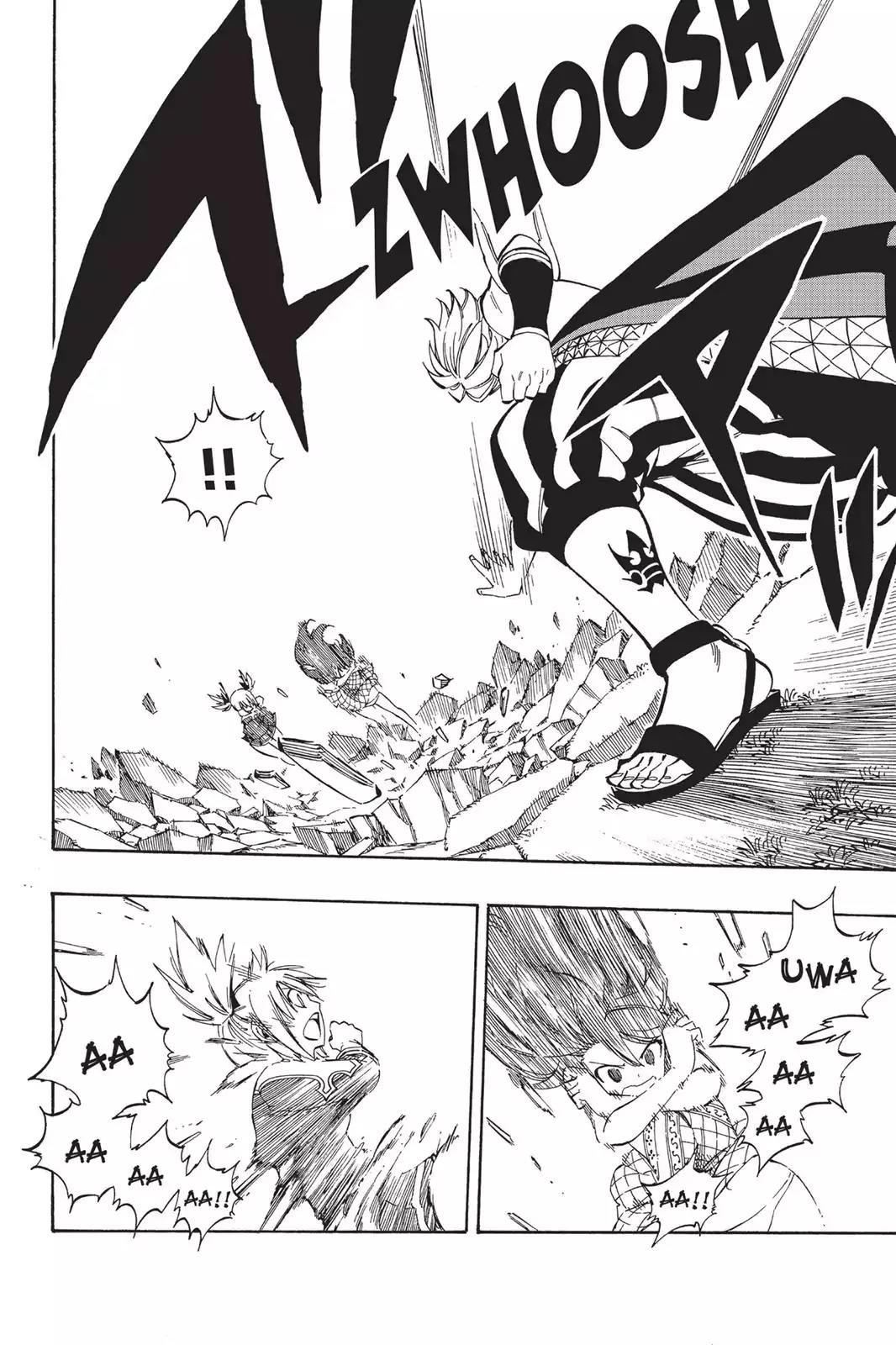 Fairy Tail Chapter 475 page 8 - Chapter 475: Dimaria Chronos Yesta
