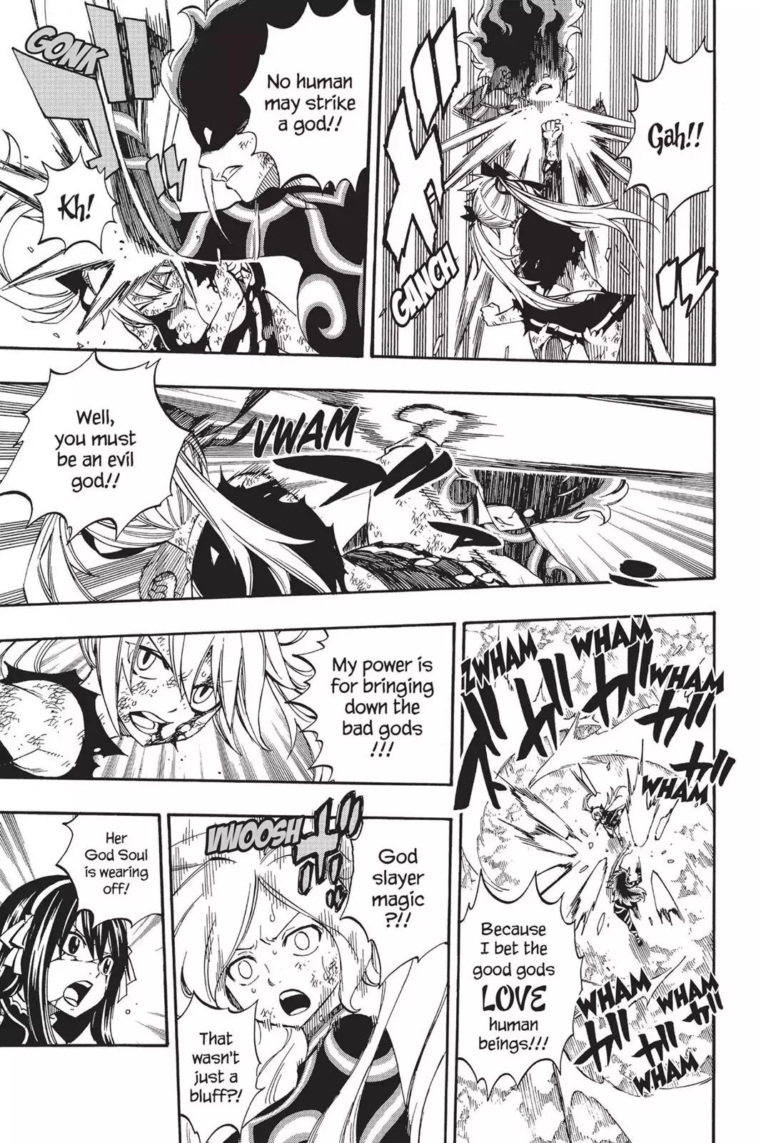 Fairy Tail Chapter 476 page 13 - Chapter 476: Farewell, Magical Girl
