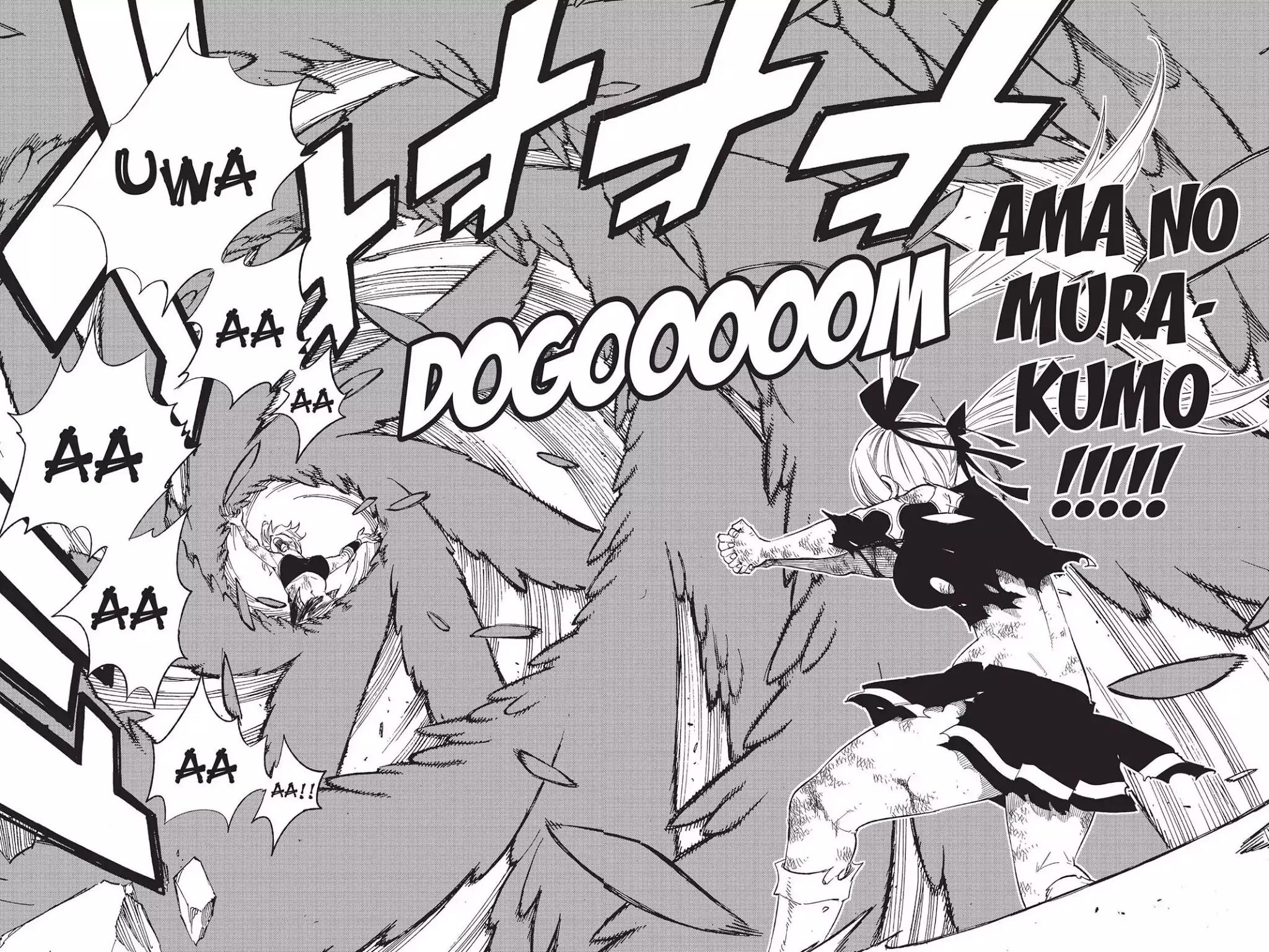 Fairy Tail Chapter 476 page 16 - Chapter 476: Farewell, Magical Girl