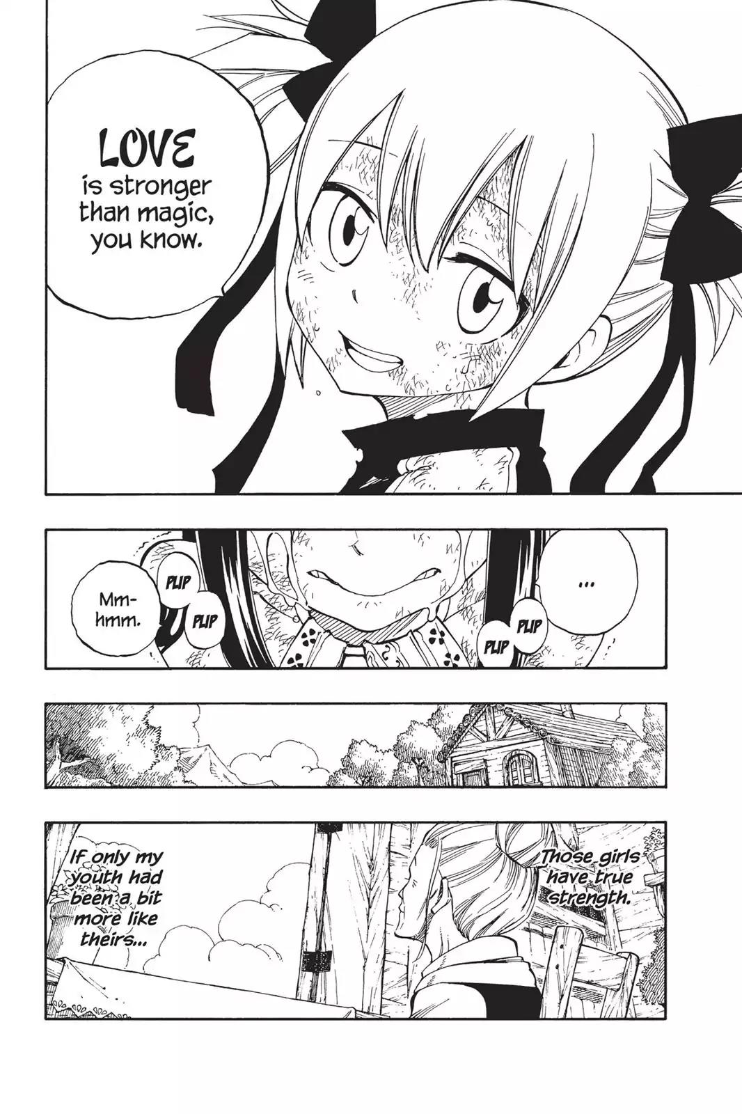 Fairy Tail Chapter 476 page 19 - Chapter 476: Farewell, Magical Girl