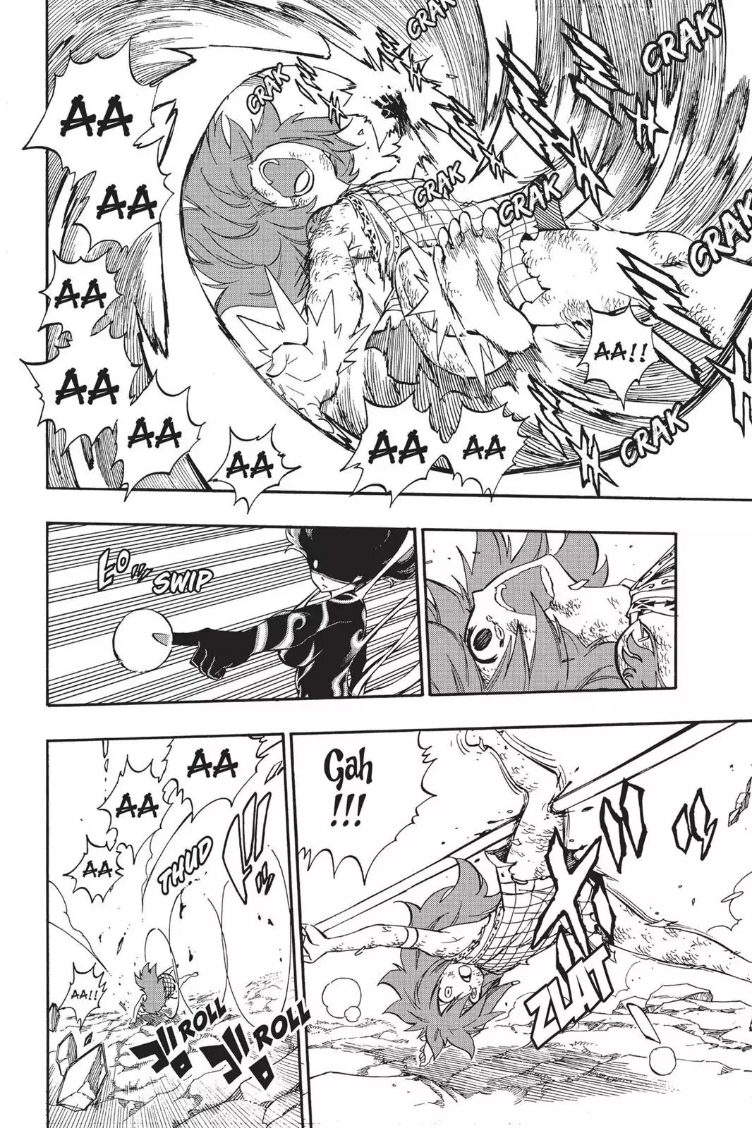 Fairy Tail Chapter 476 page 8 - Chapter 476: Farewell, Magical Girl