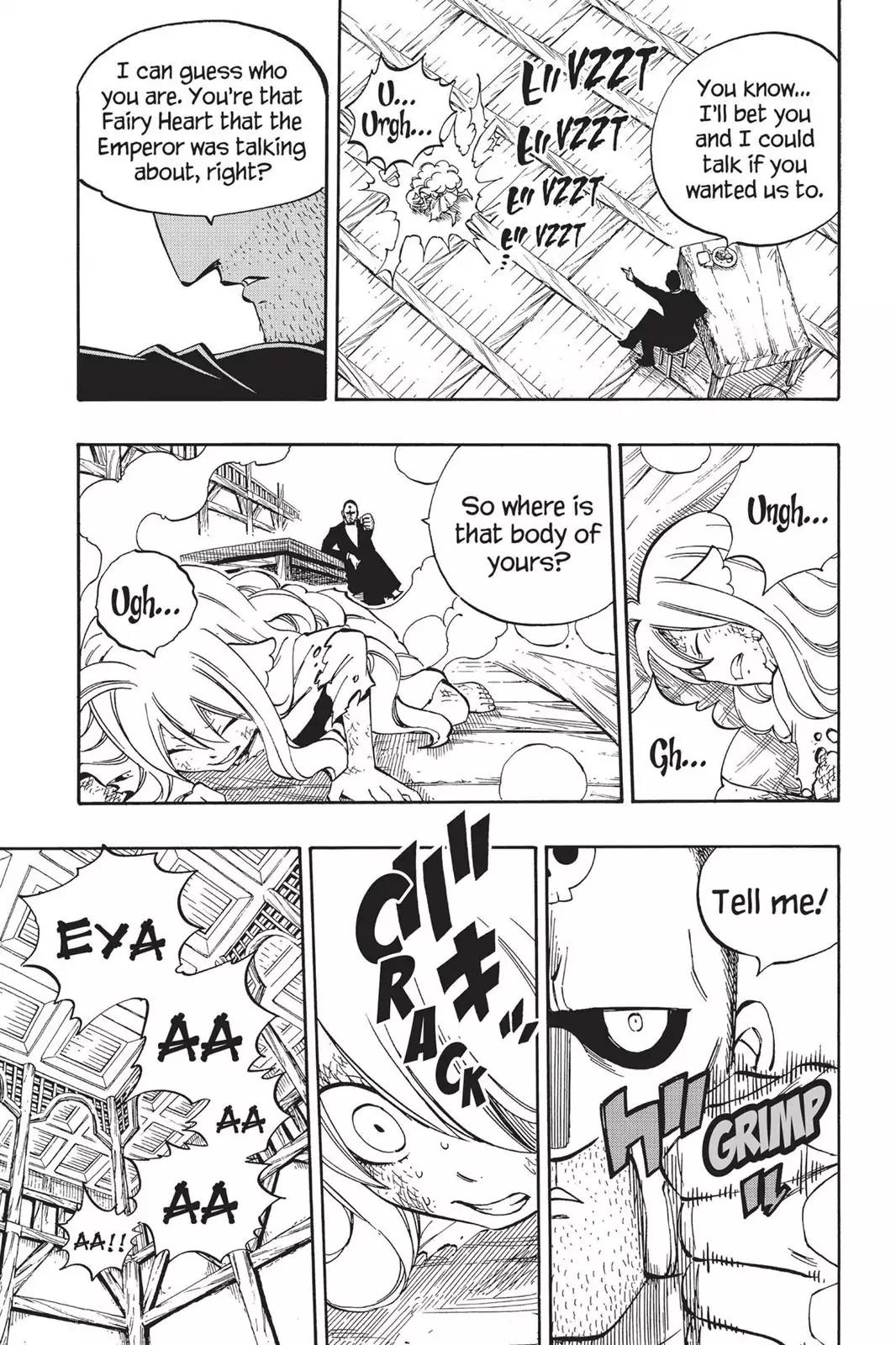 Fairy Tail Chapter 477 page 13 - Chapter 477: Transport
