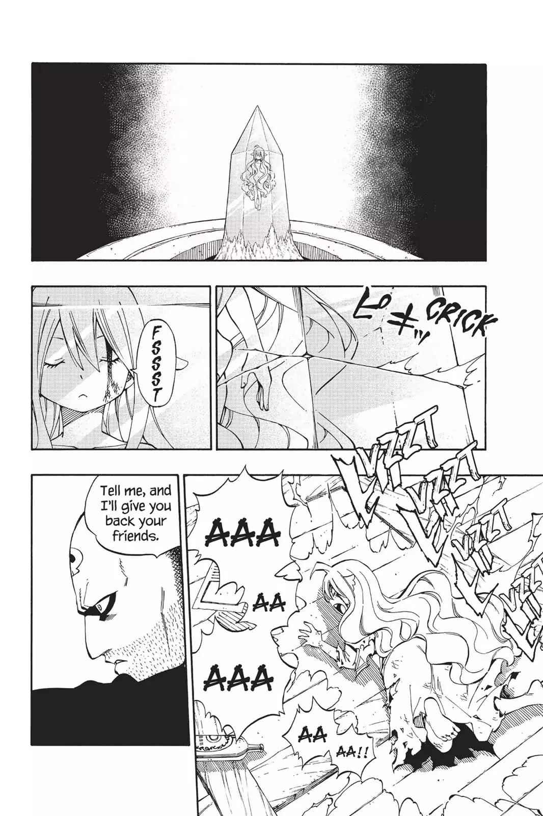 Fairy Tail Chapter 477 page 14 - Chapter 477: Transport