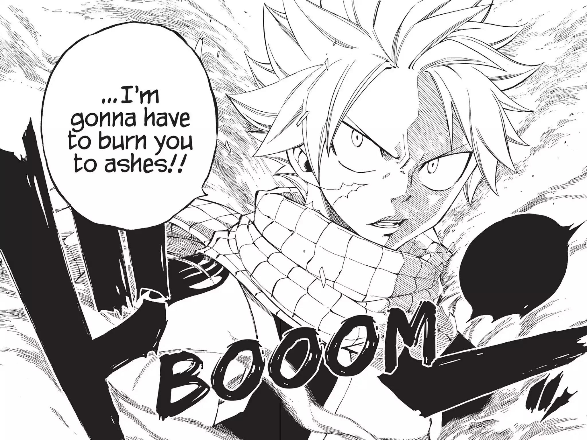 Fairy Tail Chapter 477 page 24 - Chapter 477: Transport