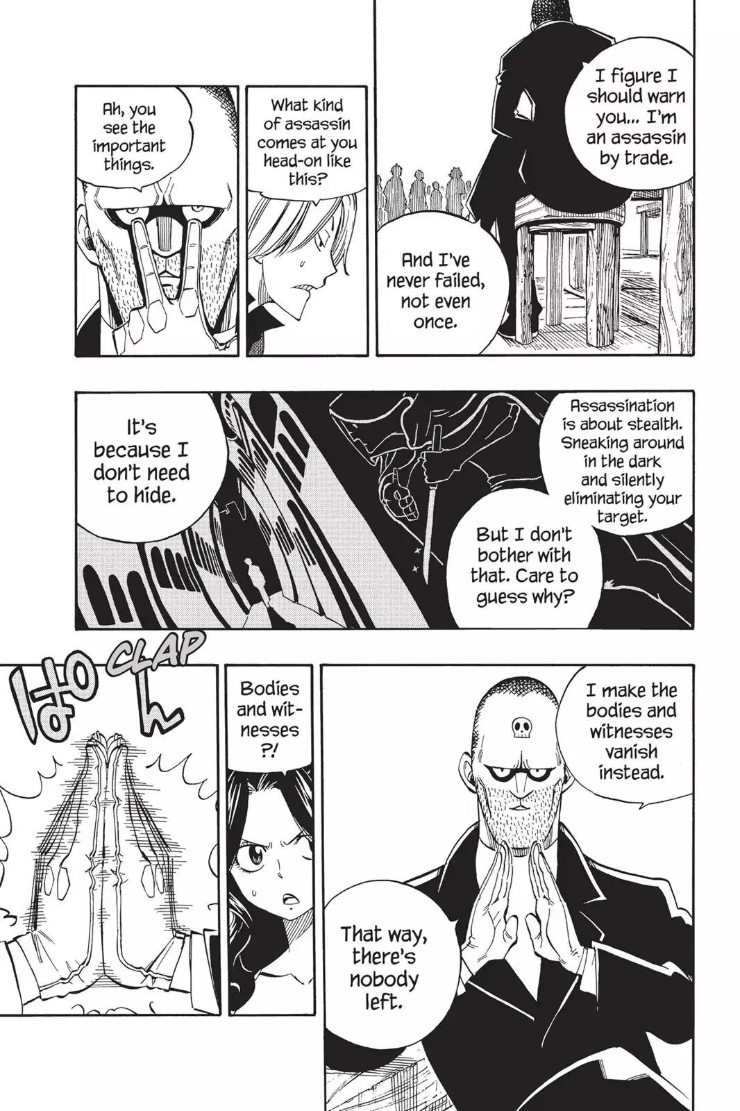 Fairy Tail Chapter 477 page 9 - Chapter 477: Transport