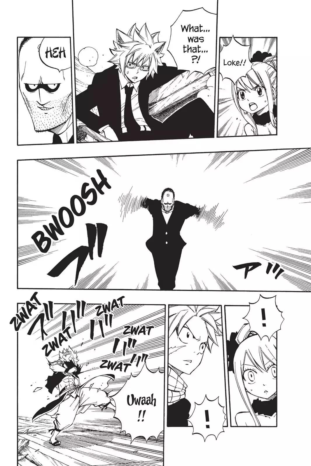 Fairy Tail Chapter 478 page 10 - Chapter 478: Stealth