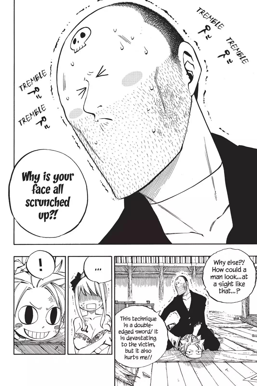 Fairy Tail Chapter 478 page 16 - Chapter 478: Stealth