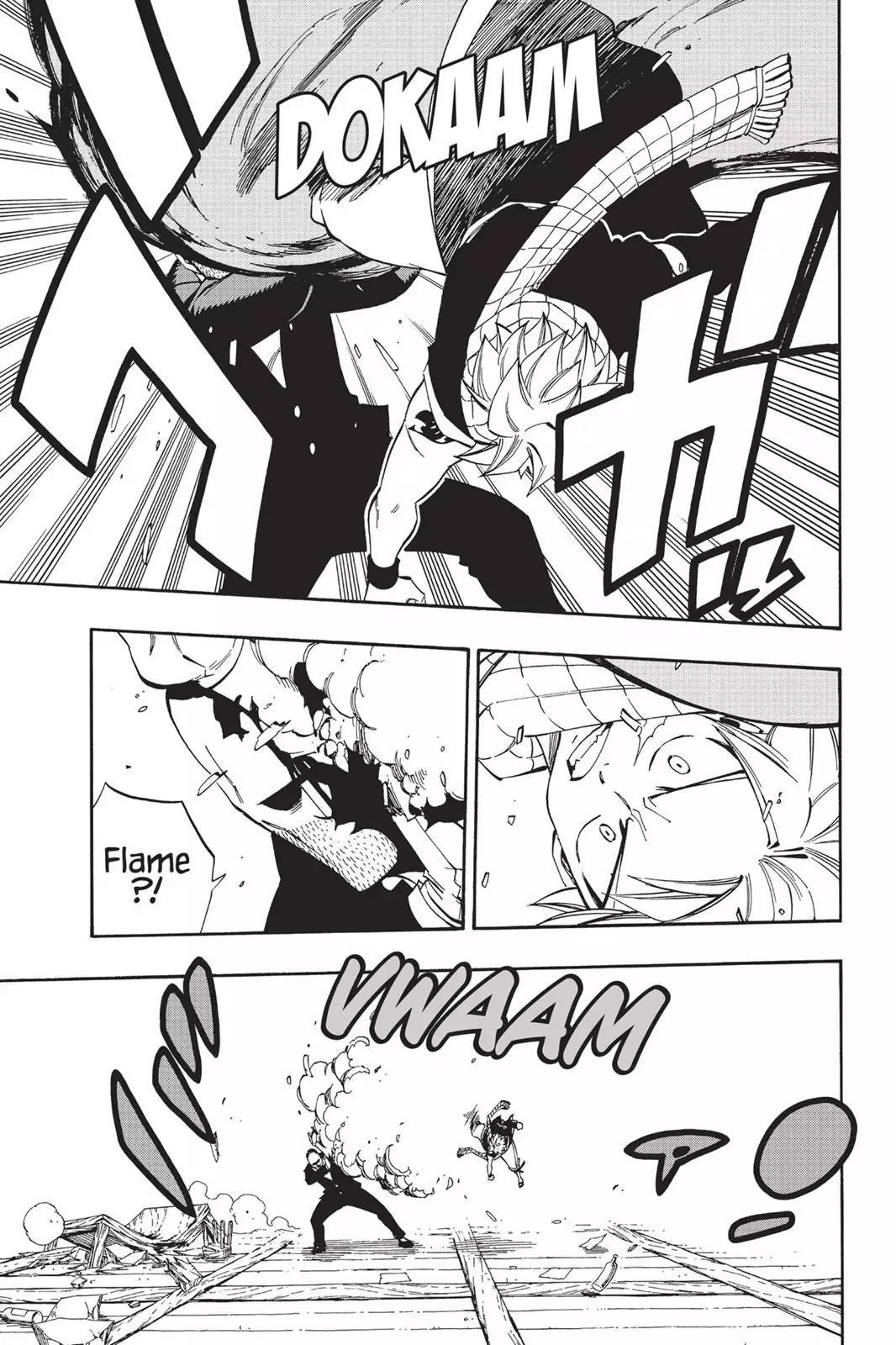 Fairy Tail Chapter 478 page 3 - Chapter 478: Stealth