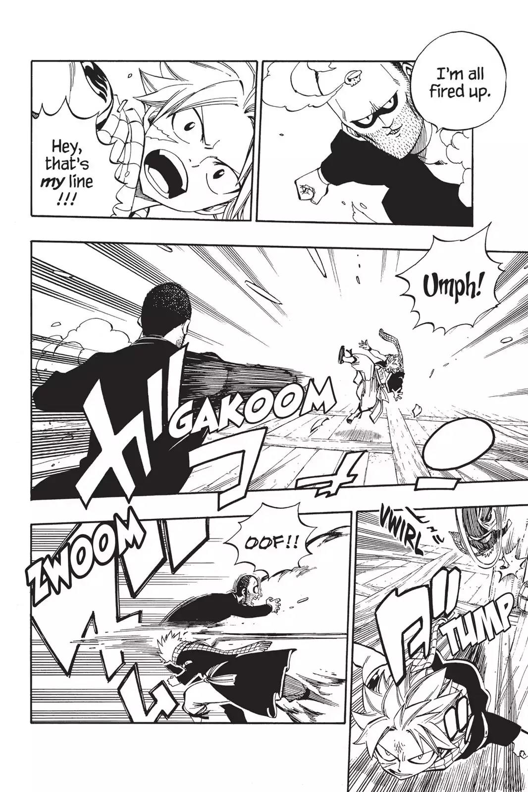 Fairy Tail Chapter 478 page 4 - Chapter 478: Stealth