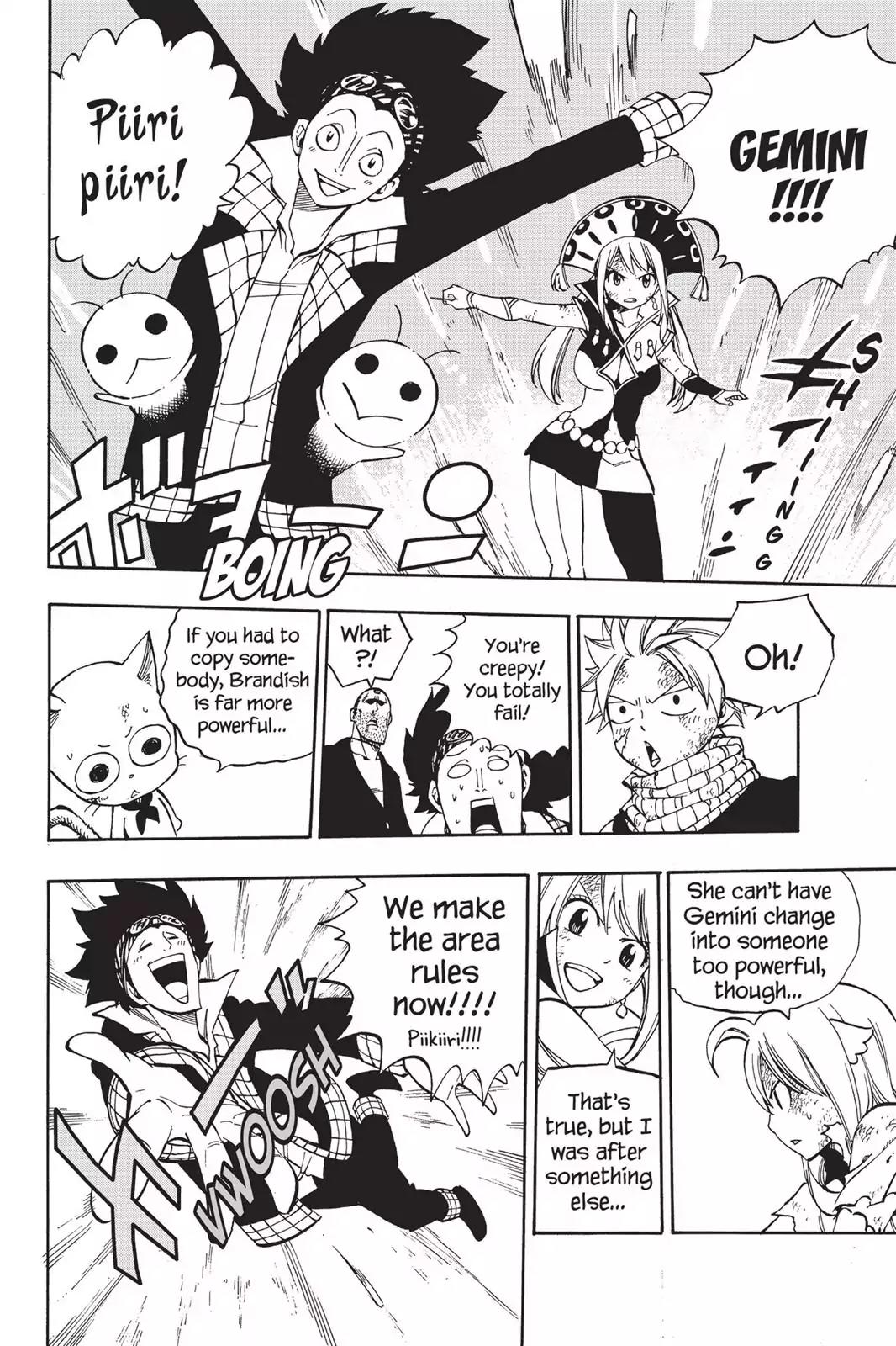 Fairy Tail Chapter 479 page 10 - Chapter 479: The One Most Respected