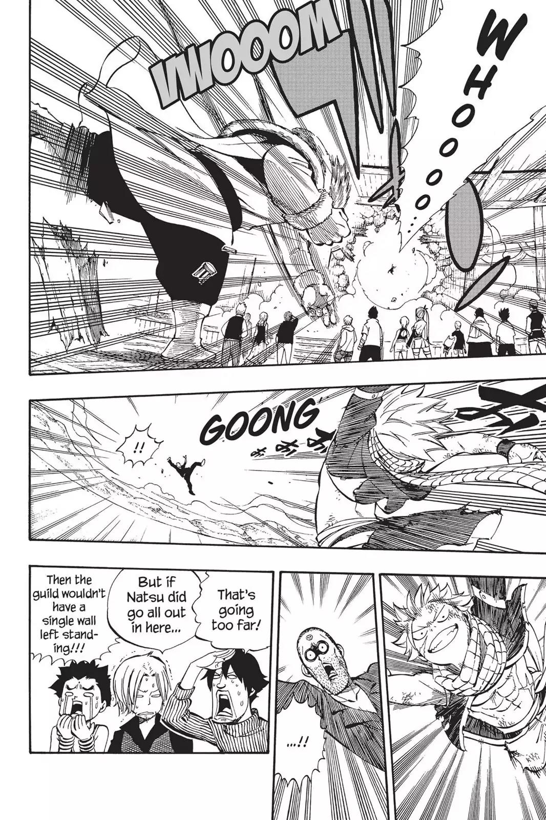 Fairy Tail Chapter 479 page 15 - Chapter 479: The One Most Respected