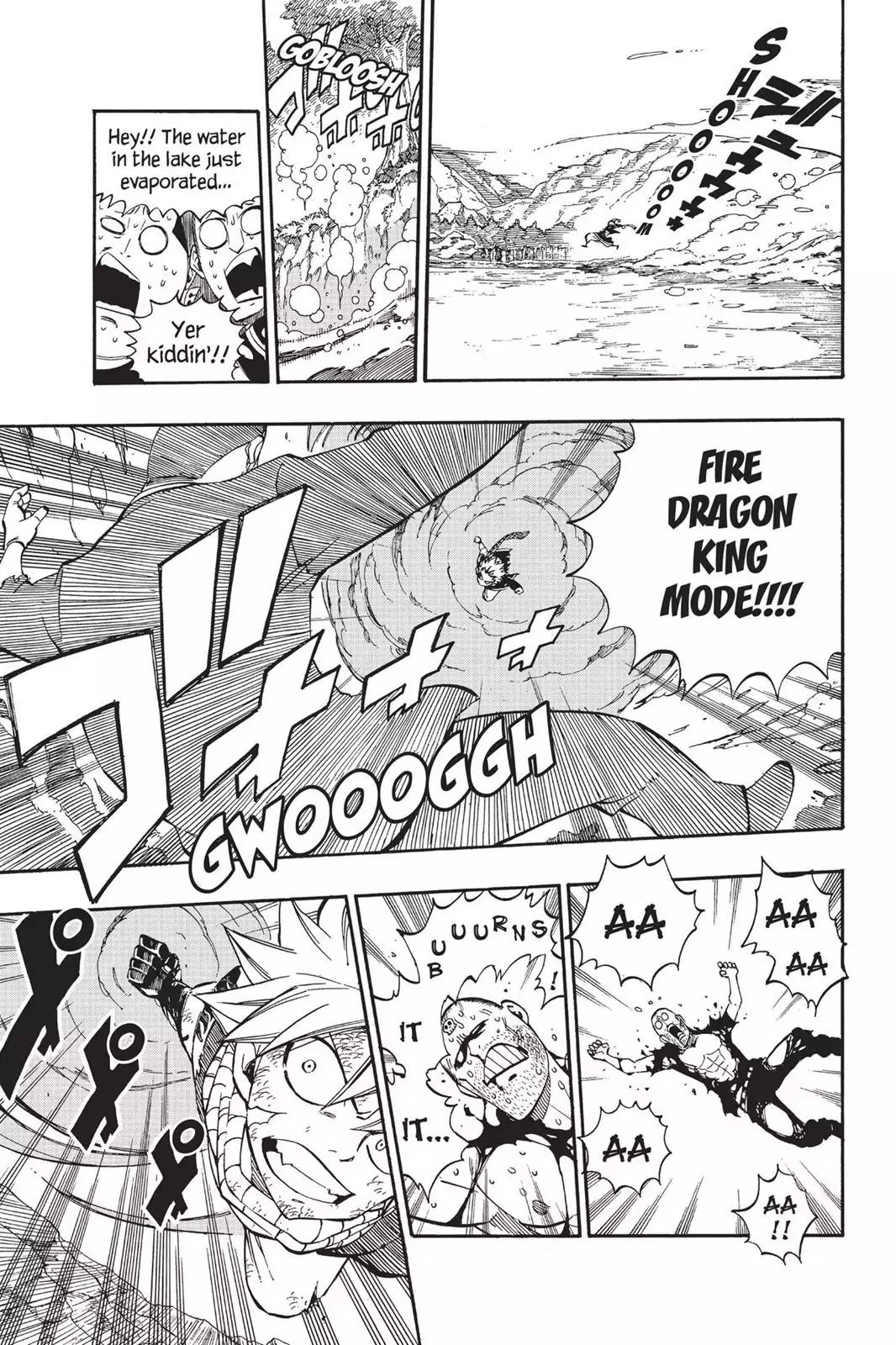 Fairy Tail Chapter 479 page 16 - Chapter 479: The One Most Respected
