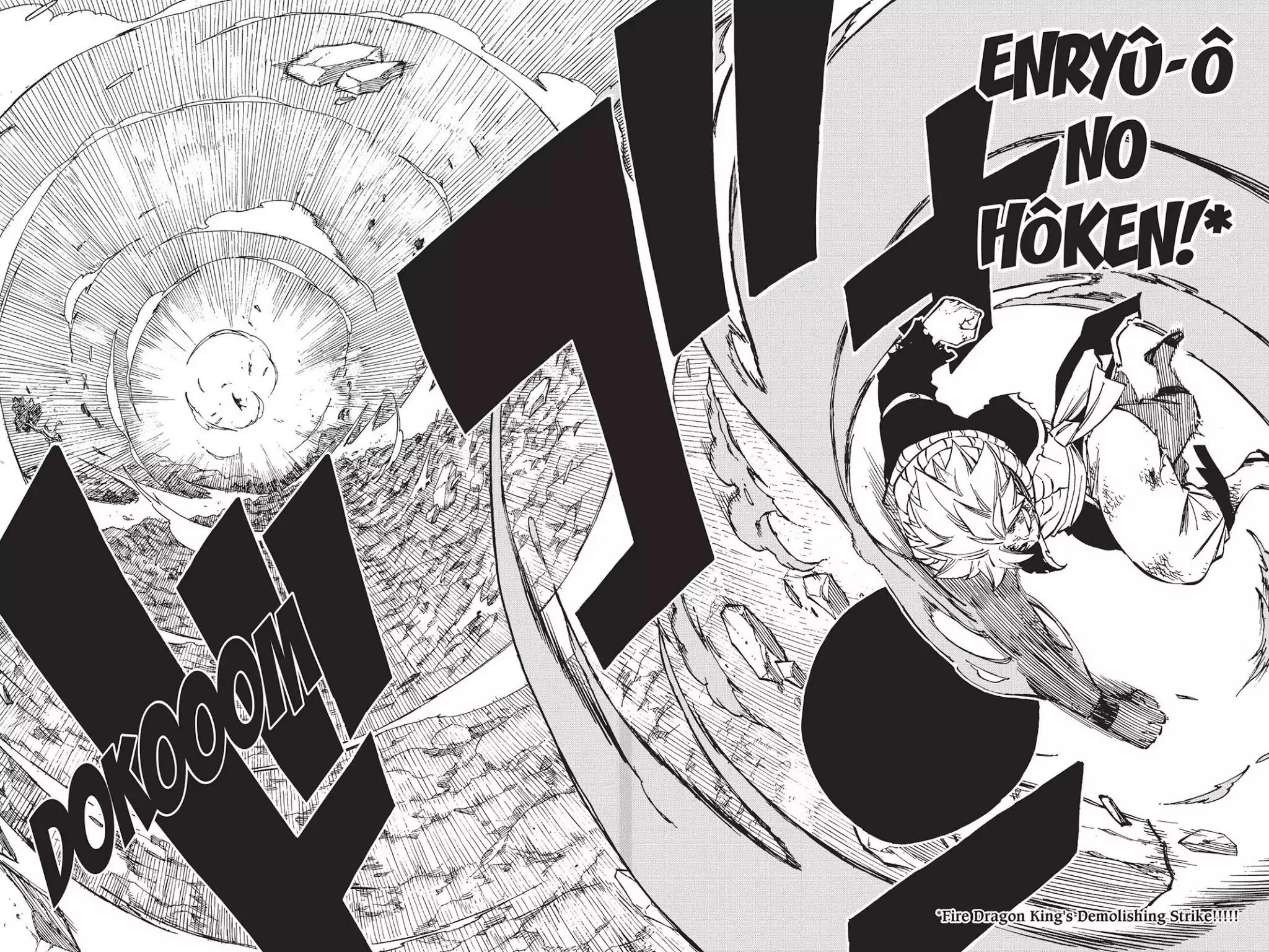 Fairy Tail Chapter 479 page 17 - Chapter 479: The One Most Respected