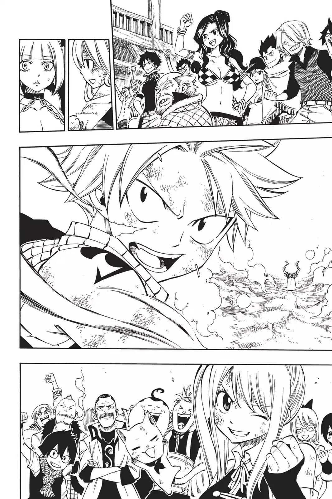 Fairy Tail Chapter 479 page 18 - Chapter 479: The One Most Respected