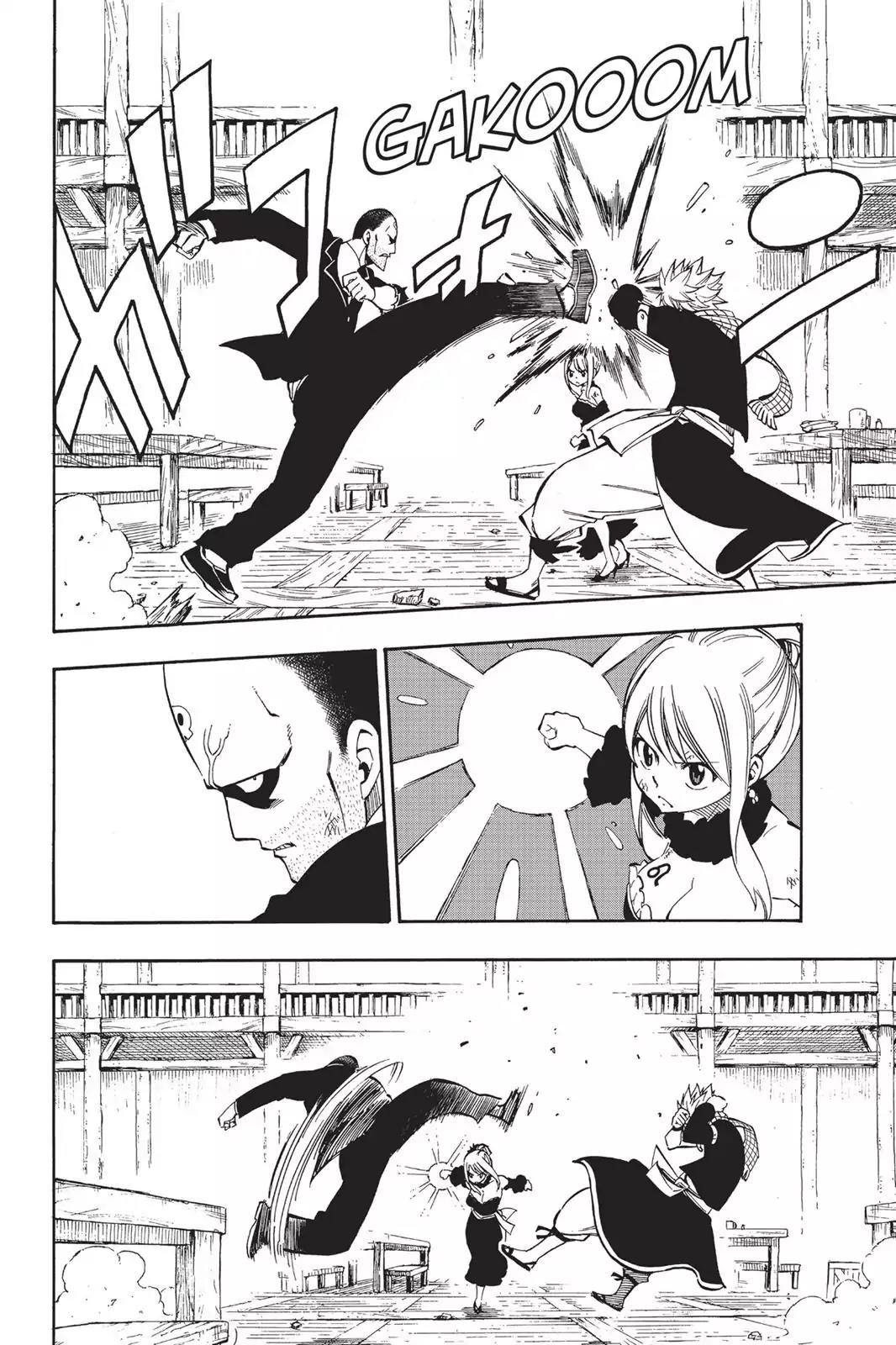 Fairy Tail Chapter 479 page 4 - Chapter 479: The One Most Respected