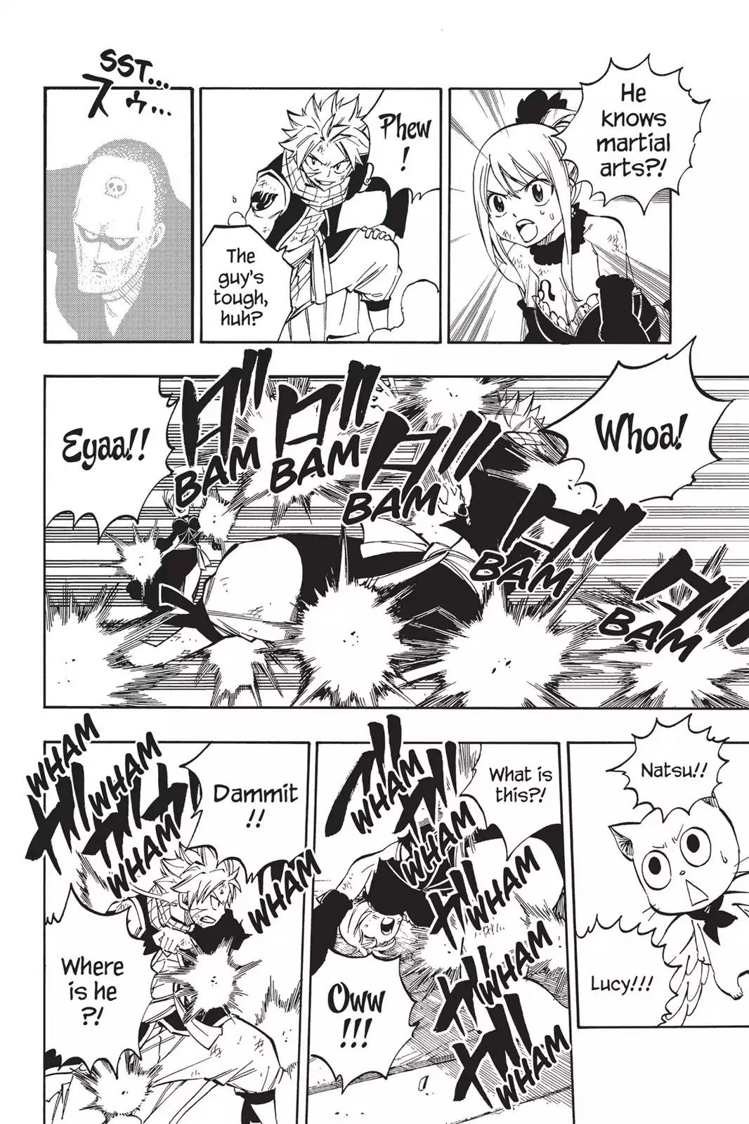 Fairy Tail Chapter 479 page 6 - Chapter 479: The One Most Respected
