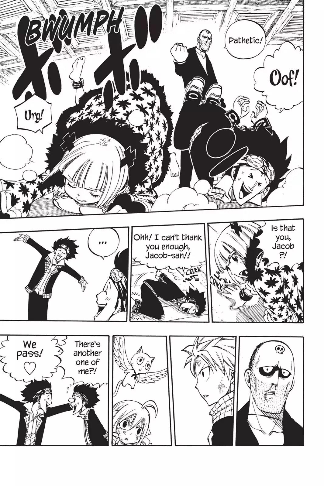 Fairy Tail Chapter 479 page 9 - Chapter 479: The One Most Respected