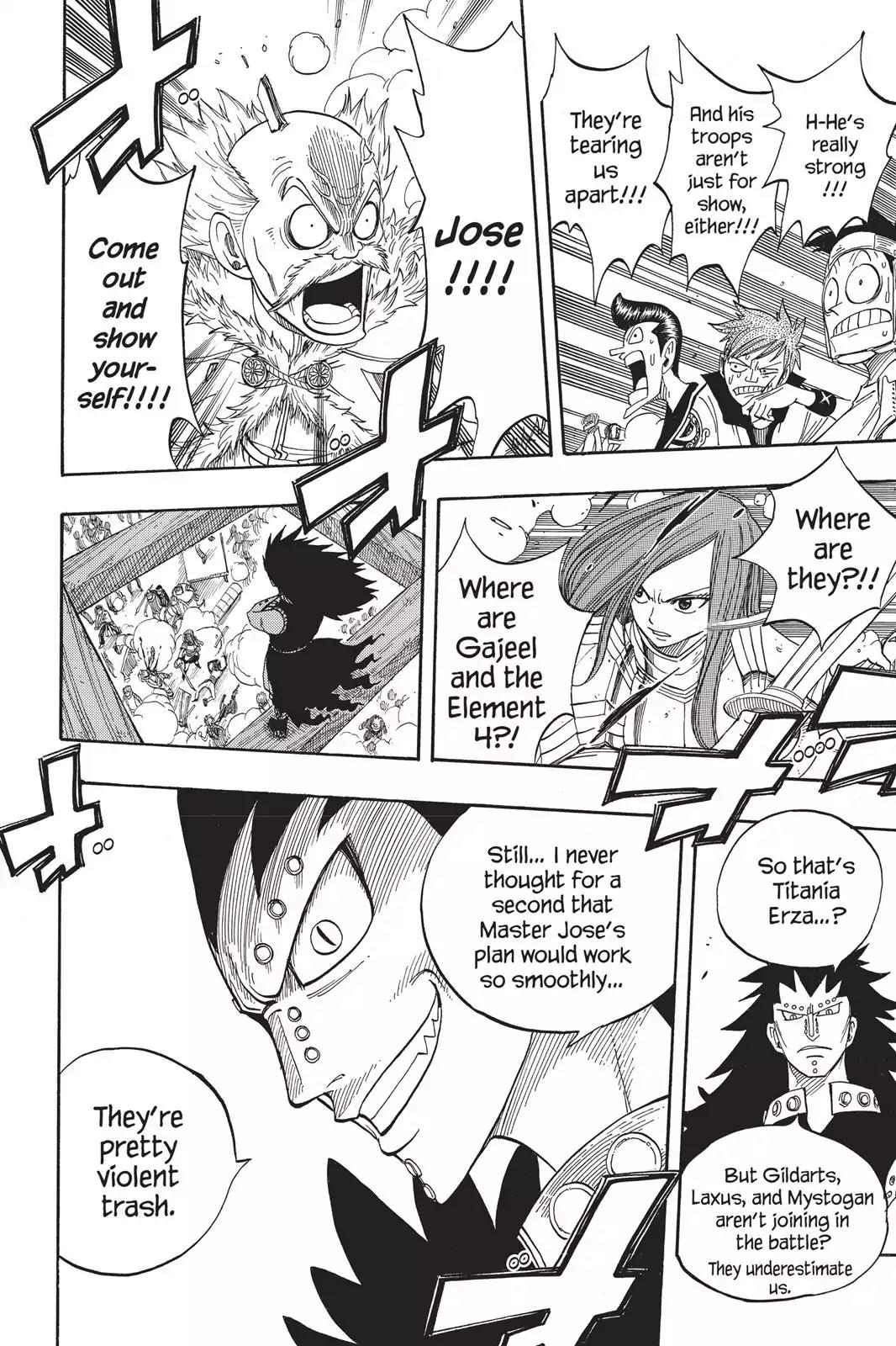 Fairy Tail Chapter 48 page 13 - Chapter 48: Human Law