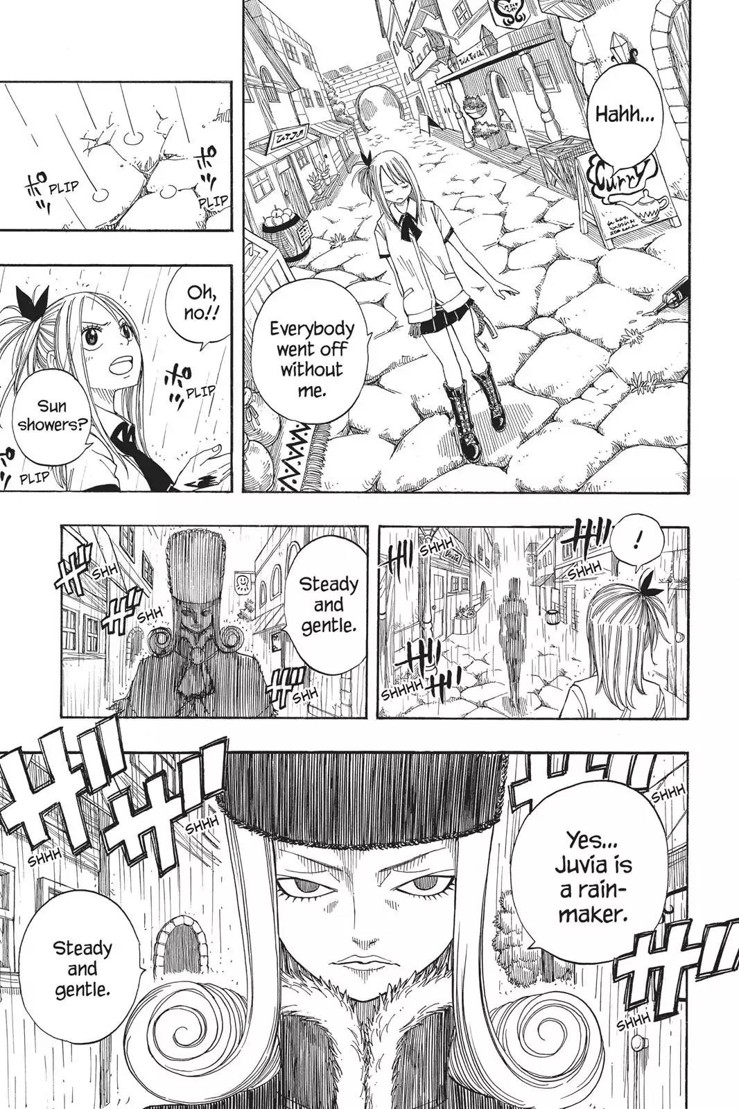 Fairy Tail Chapter 48 page 14 - Chapter 48: Human Law