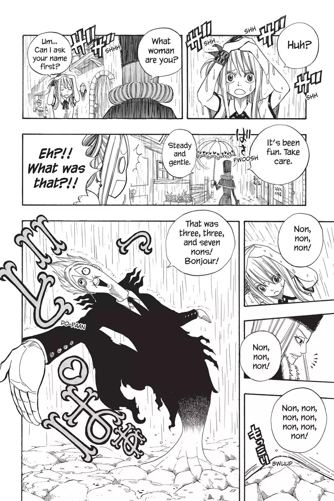 Fairy Tail Chapter 48 page 15 - Chapter 48: Human Law