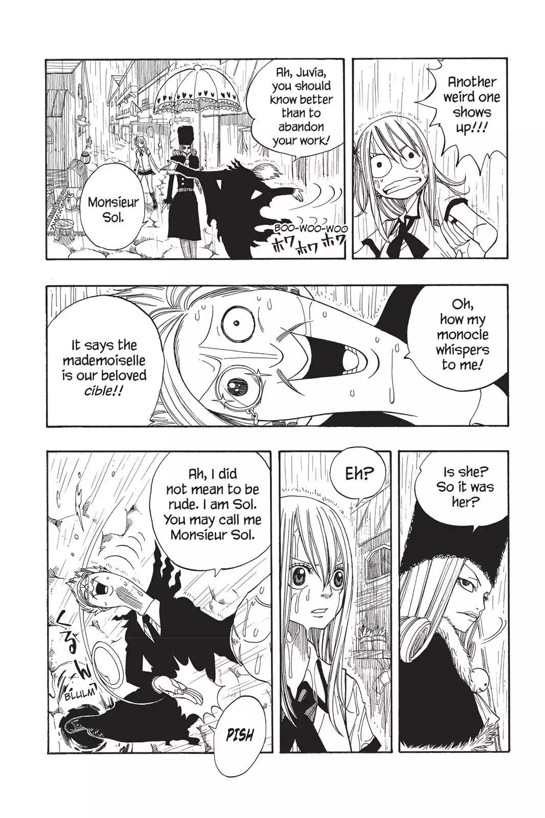 Fairy Tail Chapter 48 page 16 - Chapter 48: Human Law
