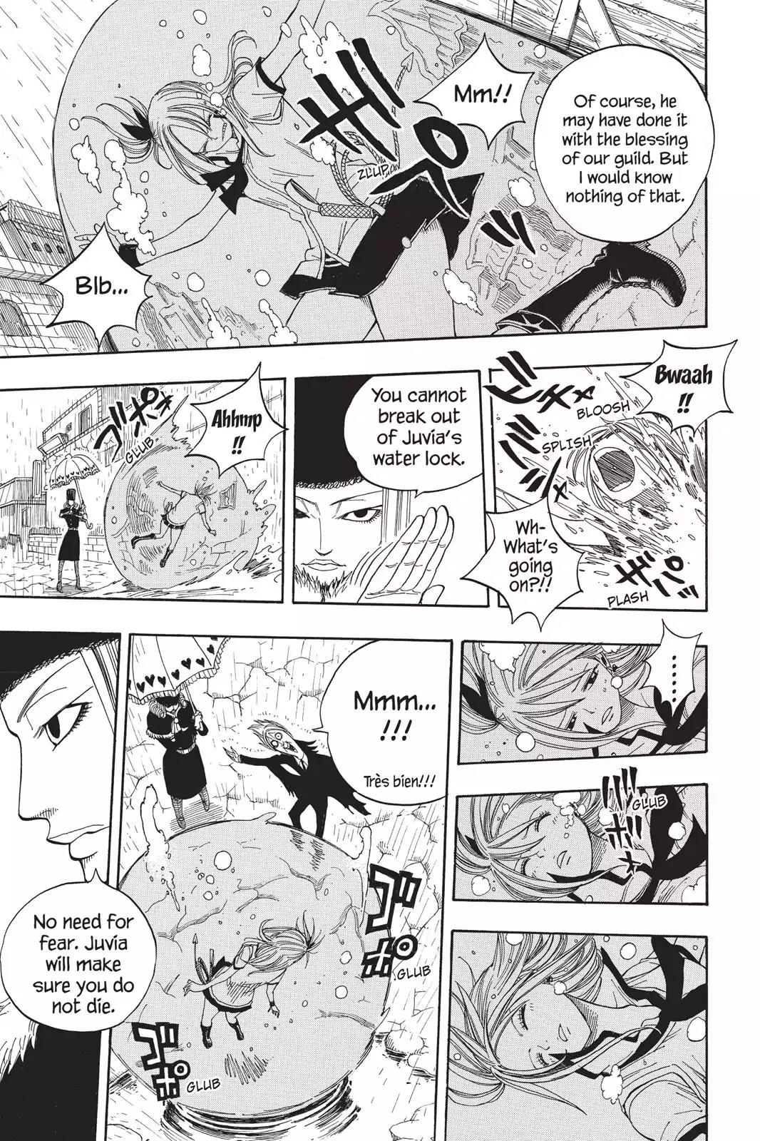 Fairy Tail Chapter 48 page 18 - Chapter 48: Human Law