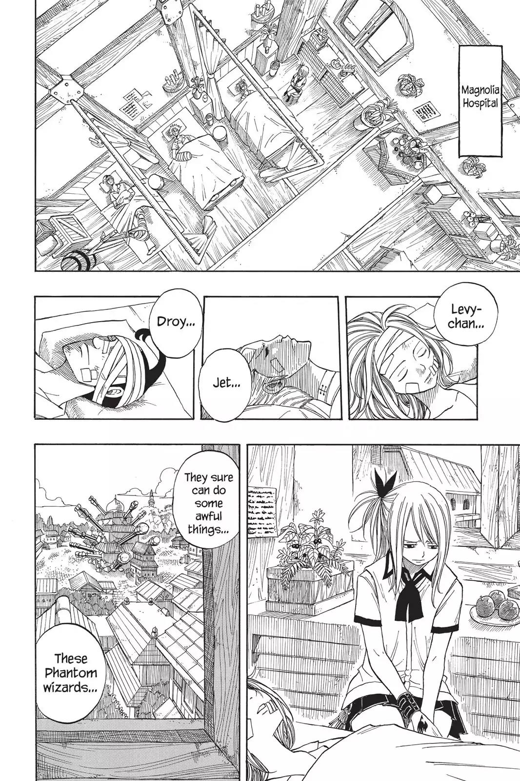 Fairy Tail Chapter 48 page 2 - Chapter 48: Human Law