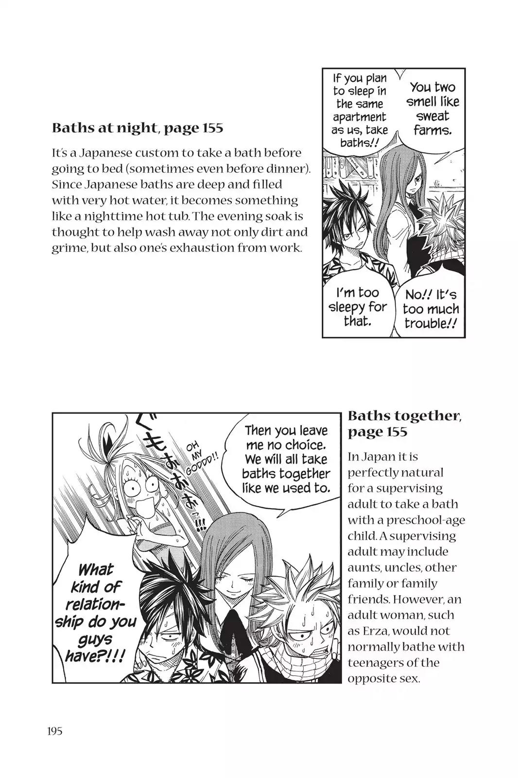 Fairy Tail Chapter 48 page 27 - Chapter 48: Human Law