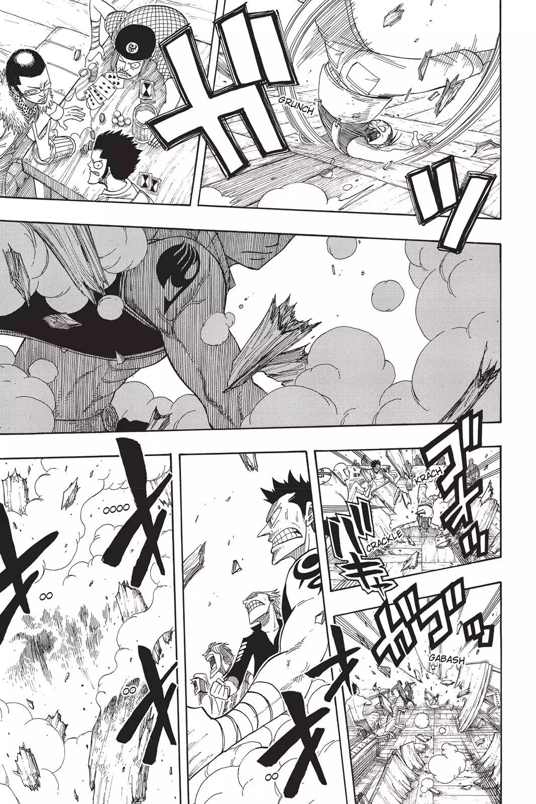 Fairy Tail Chapter 48 page 7 - Chapter 48: Human Law