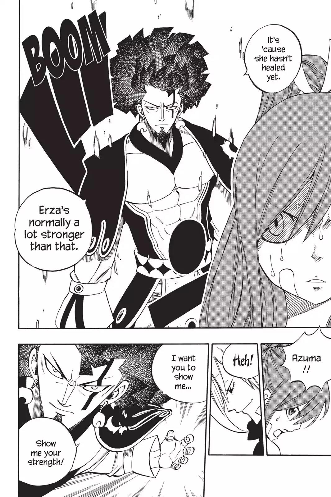 Fairy Tail Chapter 481 page 10 - Chapter 481: The Historia of the Dead