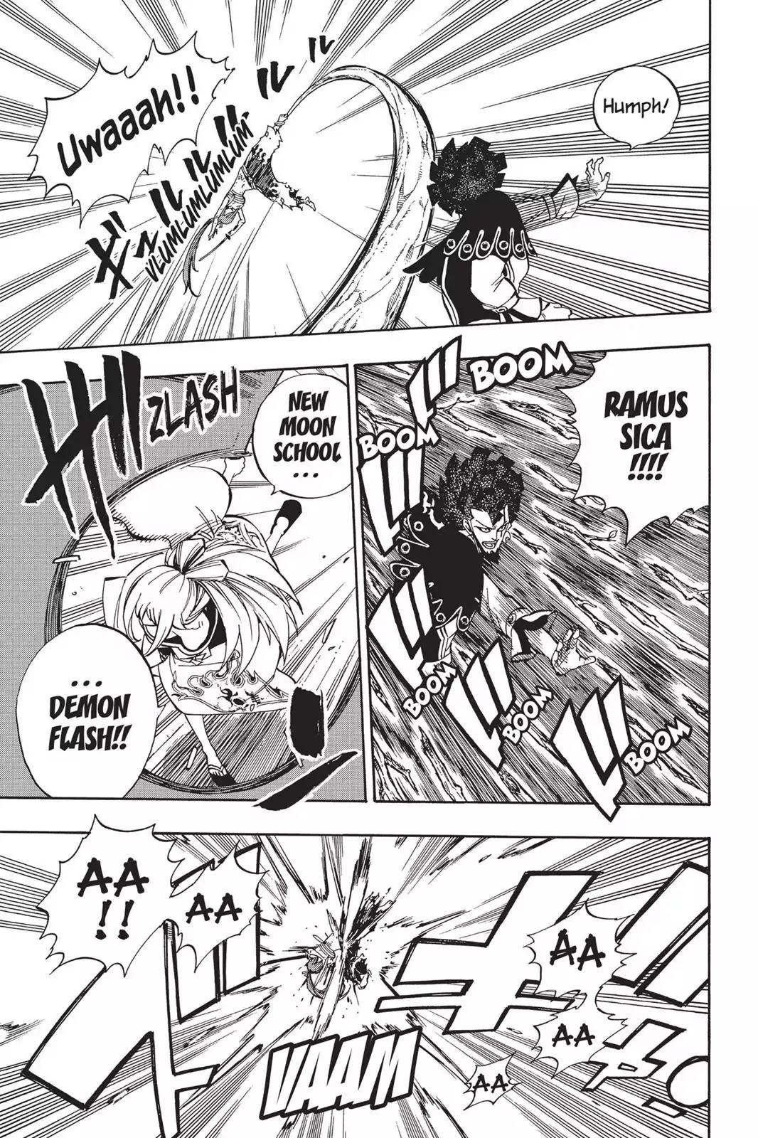 Fairy Tail Chapter 481 page 13 - Chapter 481: The Historia of the Dead