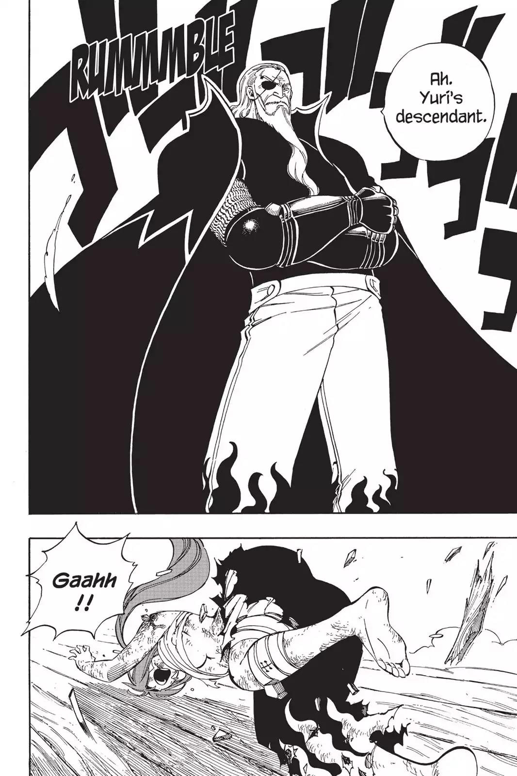 Fairy Tail Chapter 481 page 18 - Chapter 481: The Historia of the Dead