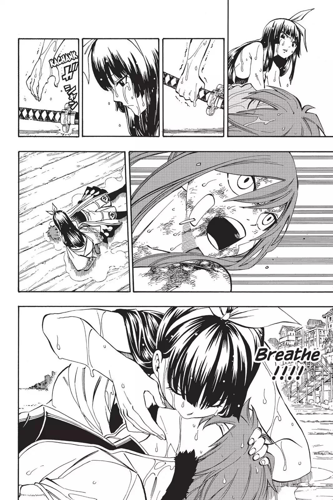 Fairy Tail Chapter 481 page 20 - Chapter 481: The Historia of the Dead